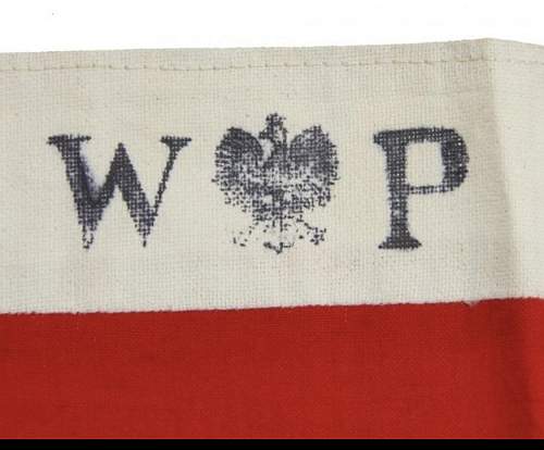 Today marks 76th year anniversary of the Warsaw Uprising.  Glory to the Heroes. Czesc I slawa Bohaterom.