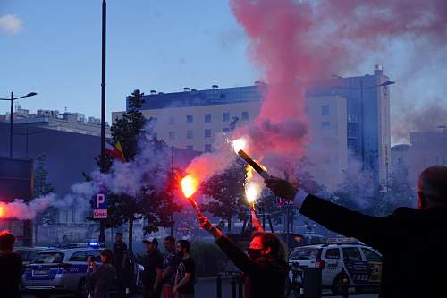 Today marks 76th year anniversary of the Warsaw Uprising.  Glory to the Heroes. Czesc I slawa Bohaterom.