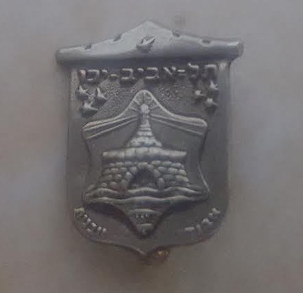 Help with identification- a unit badge? ???