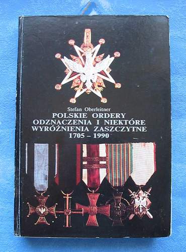 The Cross of the Warsaw Uprising (Krzy&#380; Powstania Warszawskiego)