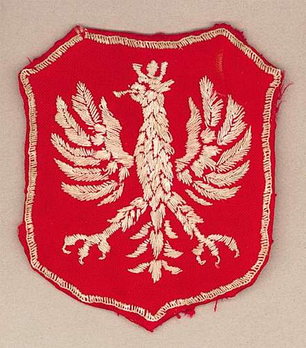 Uniforms and Insignia of the Polish Underground State