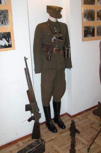 Uniforms and Insignia of the Polish Underground State