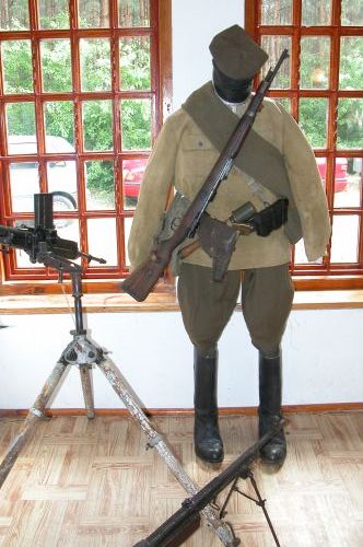 Uniforms and Insignia of the Polish Underground State