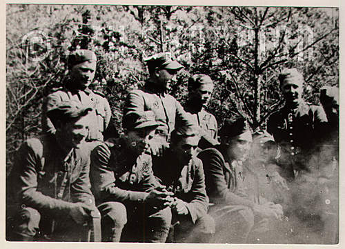 Uniforms and Insignia of the Polish Underground State