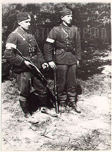 Uniforms and Insignia of the Polish Underground State