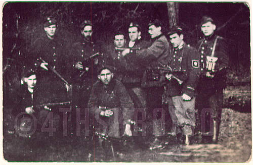 Uniforms and Insignia of the Polish Underground State