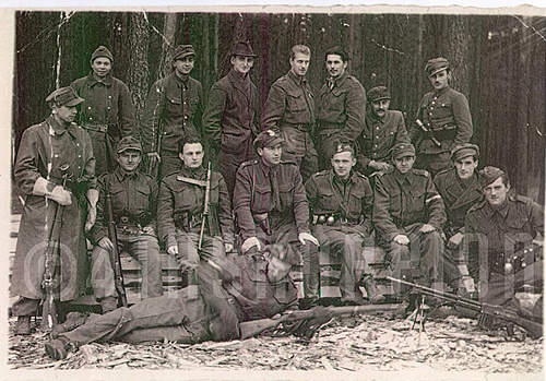 Uniforms and Insignia of the Polish Underground State