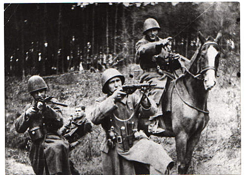 Uniforms and Insignia of the Polish Underground State