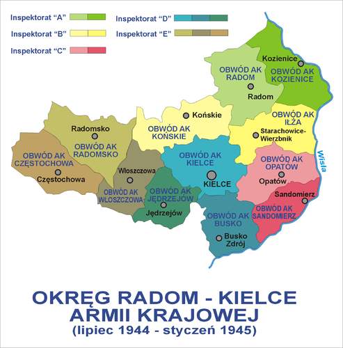 Uniforms and Insignia of the Polish Underground State