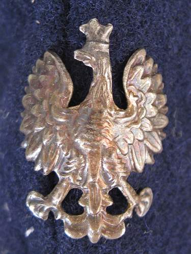 Uniforms and Insignia of the Polish Underground State