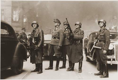 Uniforms and Insignia of the Polish Underground State