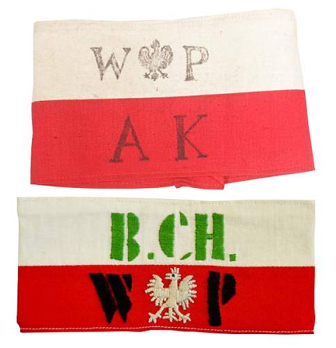 Uniforms and Insignia of the Polish Underground State