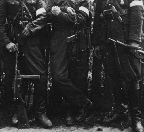 Uniforms and Insignia of the Polish Underground State