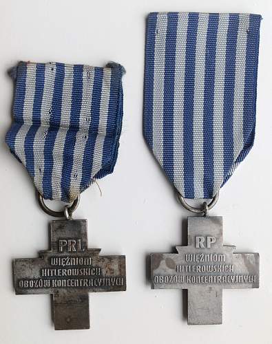 Auschwitz medal!