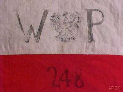 POLISH ARMBAND...real or fake