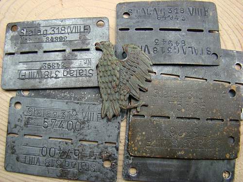 Warsaw Uprising Eagles