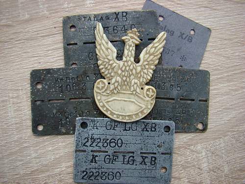 Warsaw Uprising Eagles