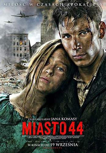 Warsaw Uprising 1944  -   2  new Polish war movie