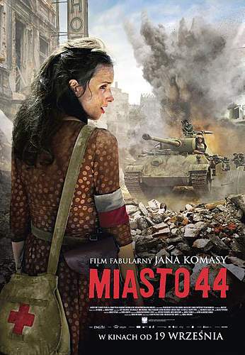 Warsaw Uprising 1944  -   2  new Polish war movie