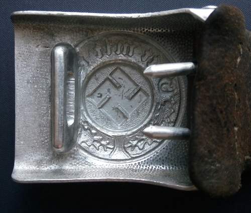 Police Buckle Makers