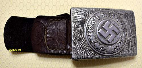 Variation D&amp;C police buckle