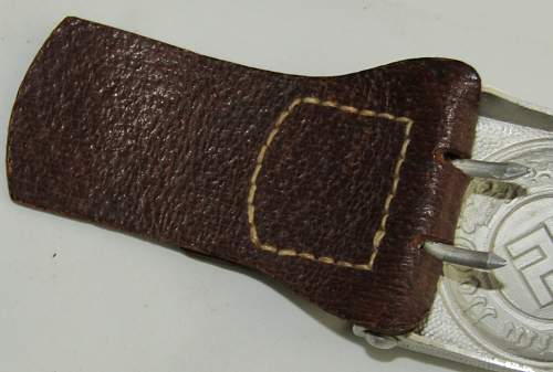 Assman Polkice Buckle