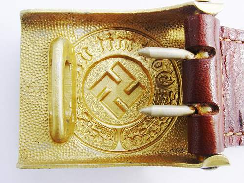 Police Buckle Makers