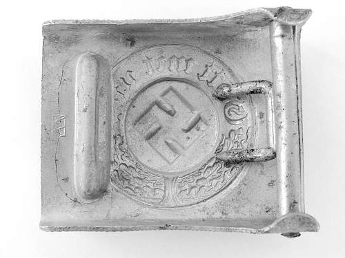 Police Buckle Makers