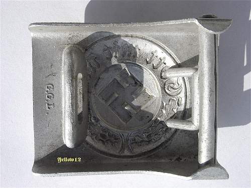 Police Buckle Makers