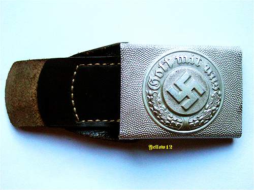 Police Buckle Makers