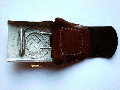 Police Buckle Makers