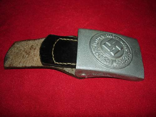 Police Buckle Makers