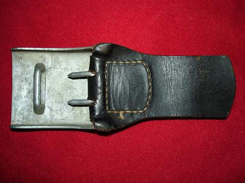 Police Buckle Makers