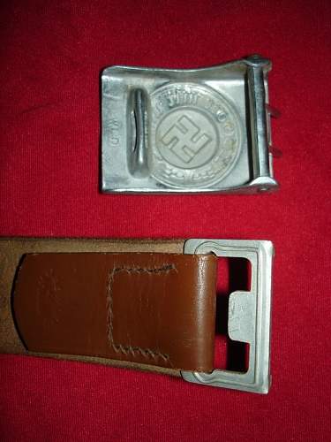 Police Buckle Makers