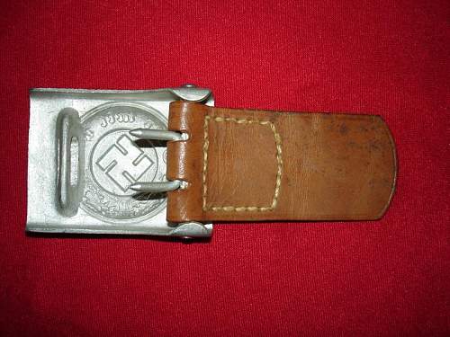 Police Buckle Makers