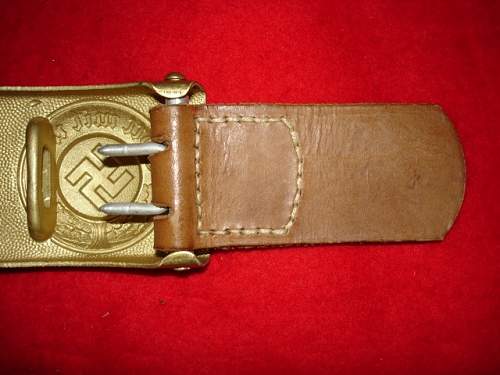 Police Buckle Makers