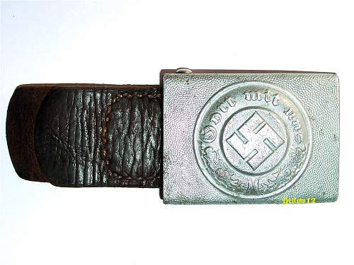 Police Buckle Makers