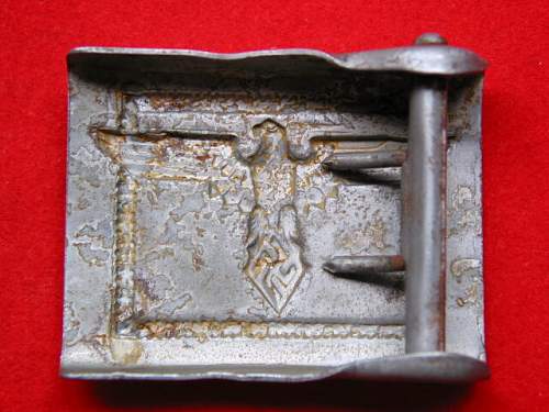 Police Belt Buckle: Real or Fake?