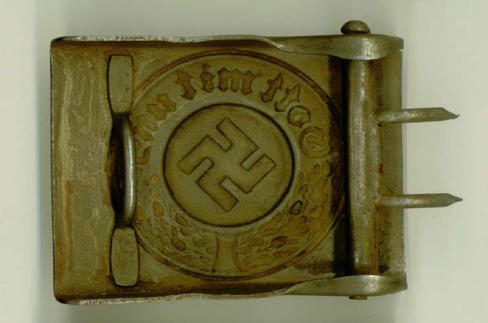 Police Belt Buckle: Real or Fake?