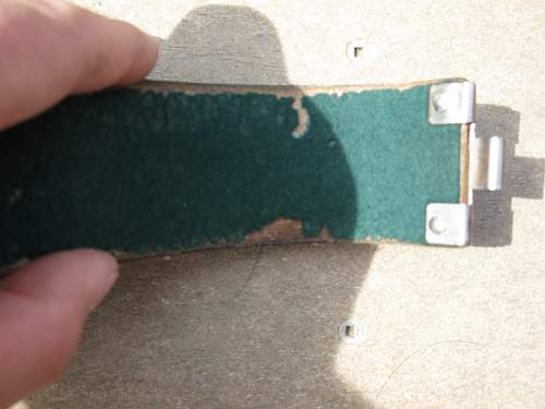 Buckle ID please