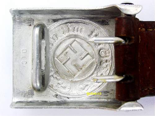 Police Buckle Makers