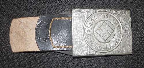 Police Buckle Makers