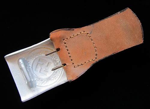 Police Buckle Makers