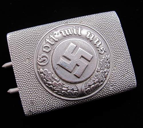 Police Buckle Makers