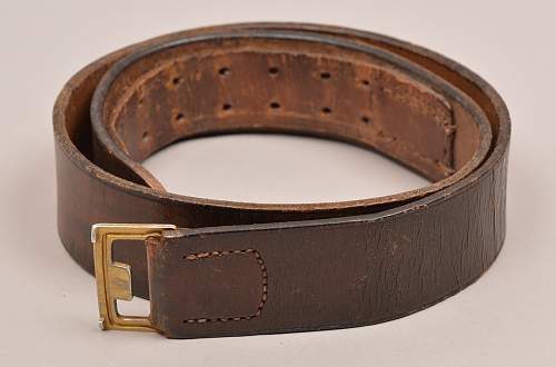 Wasserschutzpolizei belt