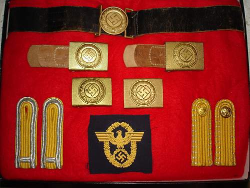 Wasserschutzpolizei belt