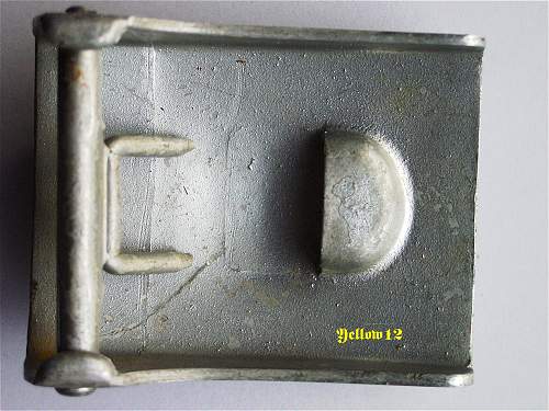 Police Buckle Makers