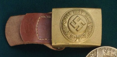 wasserschutzpolizei buckle