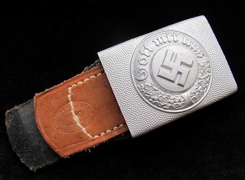 Police Buckle Makers