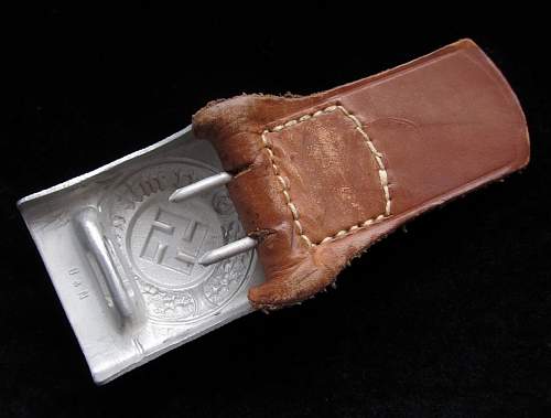 Police Buckle Makers